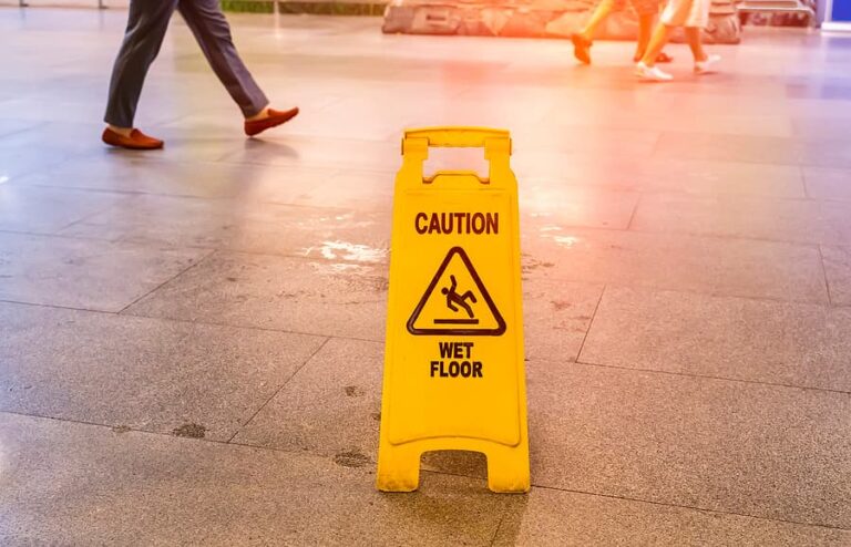 How Walmart’s National Safety Practices Contribute to Slip and Fall ...