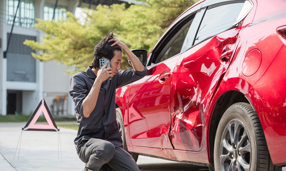 5 Immediate Mistakes to Avoid After a California Rideshare Accident