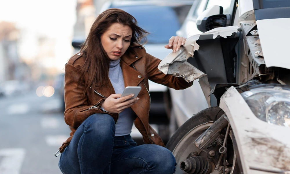 Who Pays for Injuries in a Lyft Accident California